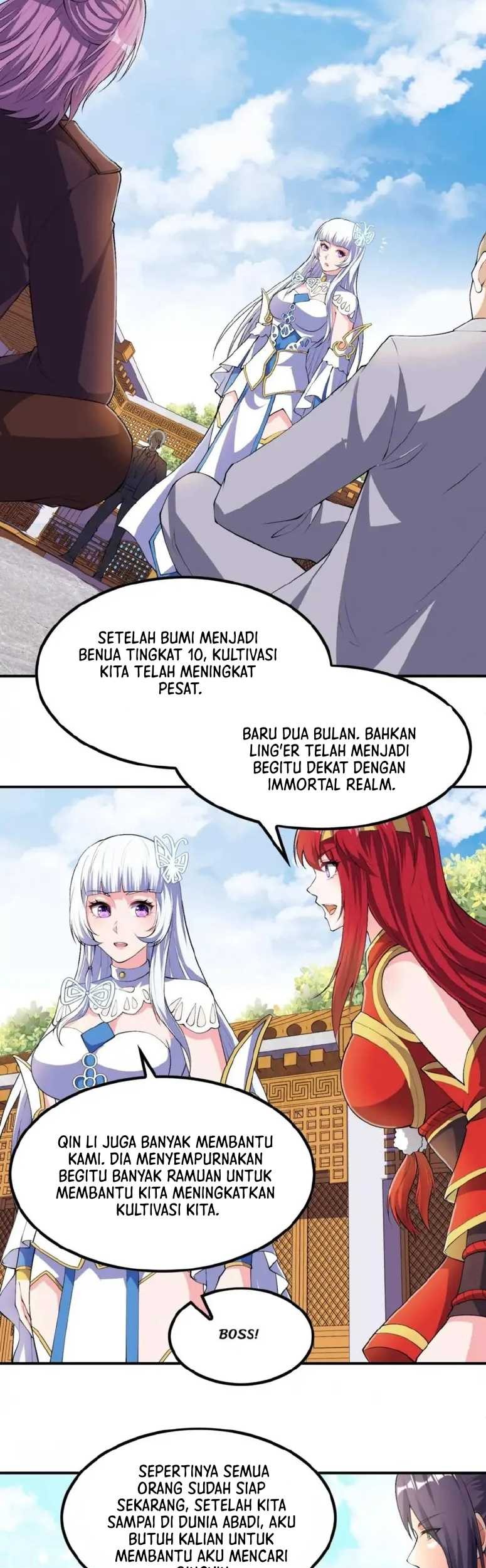 Useless First Son-In-Law Bab 228 halaman 21