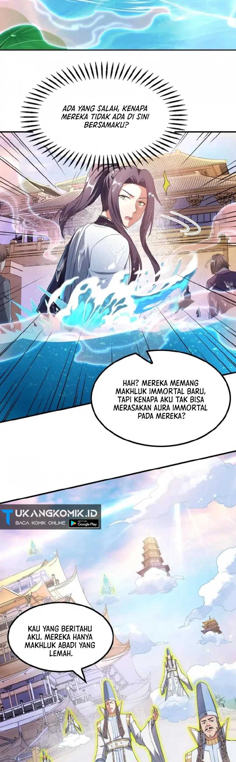Useless First Son-In-Law Bab 228 halaman 34