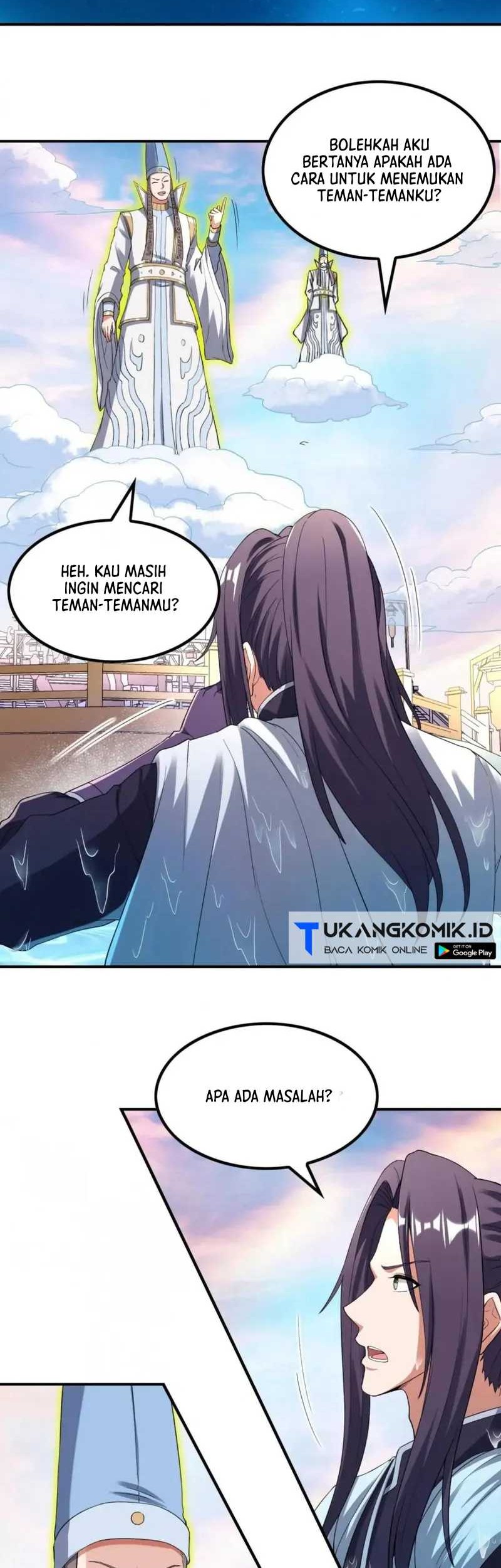 Useless First Son-In-Law Bab 228 halaman 38