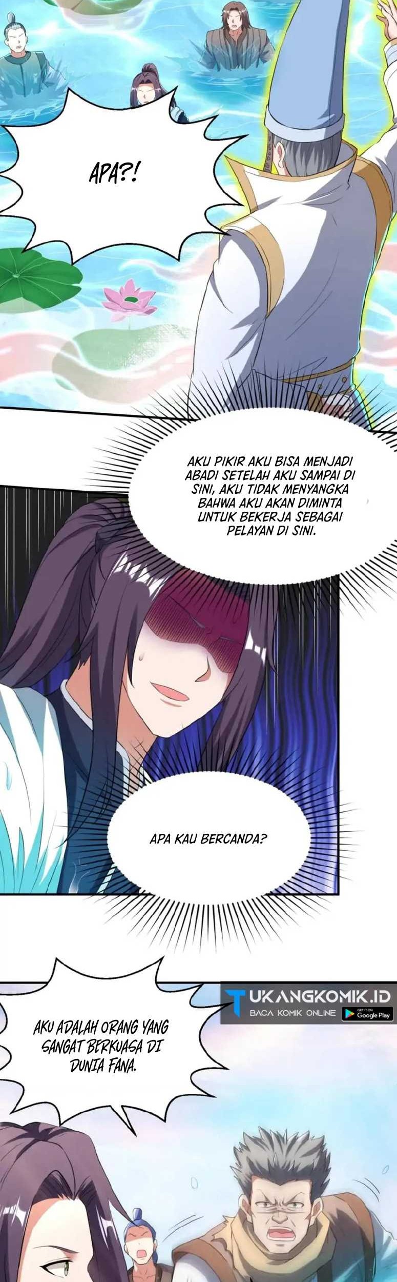 Useless First Son-In-Law chapter 229 halaman 2