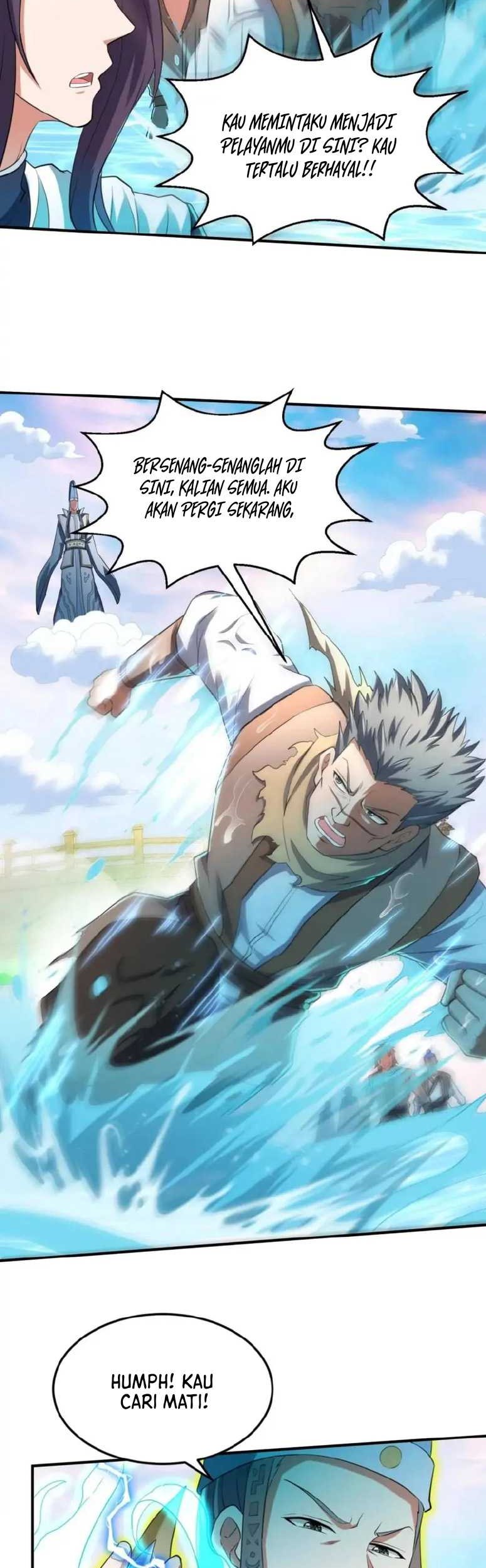 Useless First Son-In-Law chapter 229 halaman 3