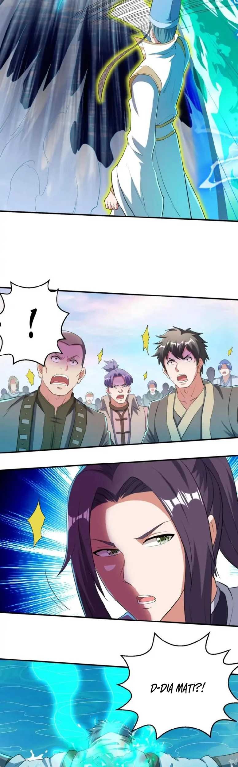 Useless First Son-In-Law chapter 229 halaman 5