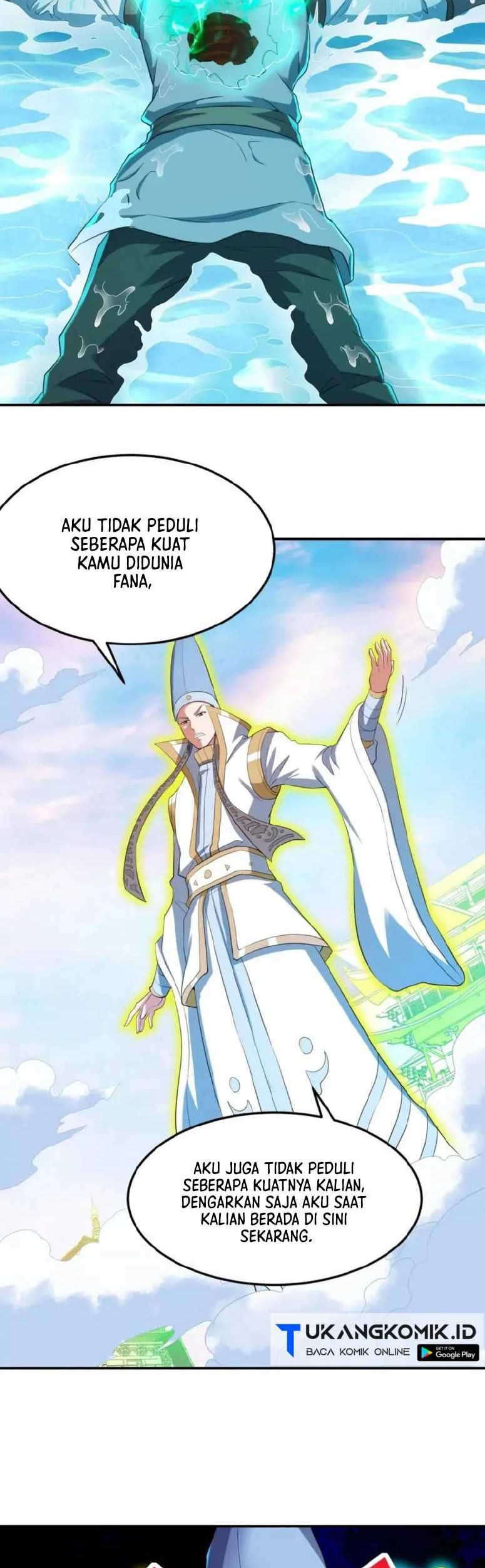 Useless First Son-In-Law chapter 229 halaman 6