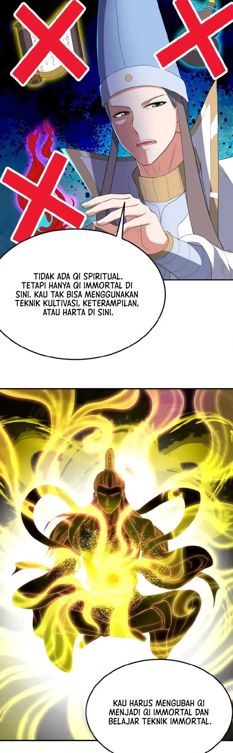 Useless First Son-In-Law chapter 229 halaman 7