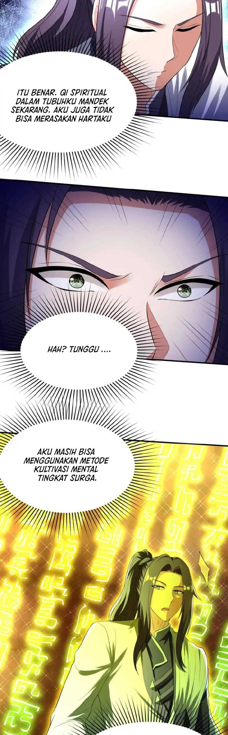 Useless First Son-In-Law chapter 229 halaman 9