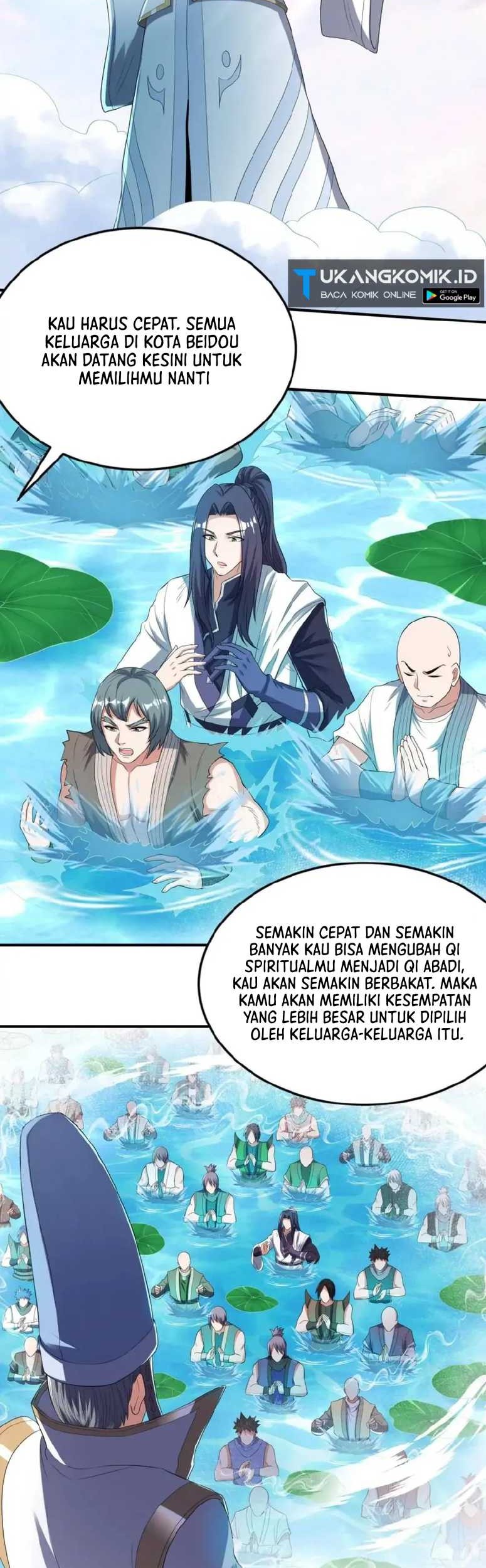 Useless First Son-In-Law chapter 229 halaman 11