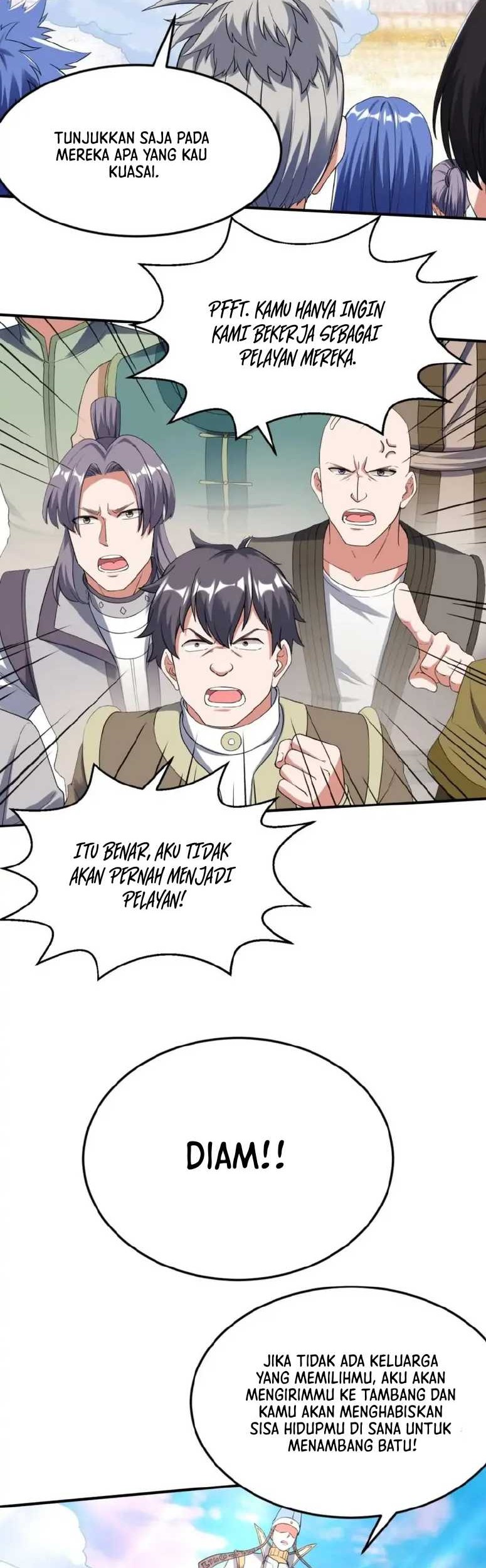 Useless First Son-In-Law chapter 229 halaman 14