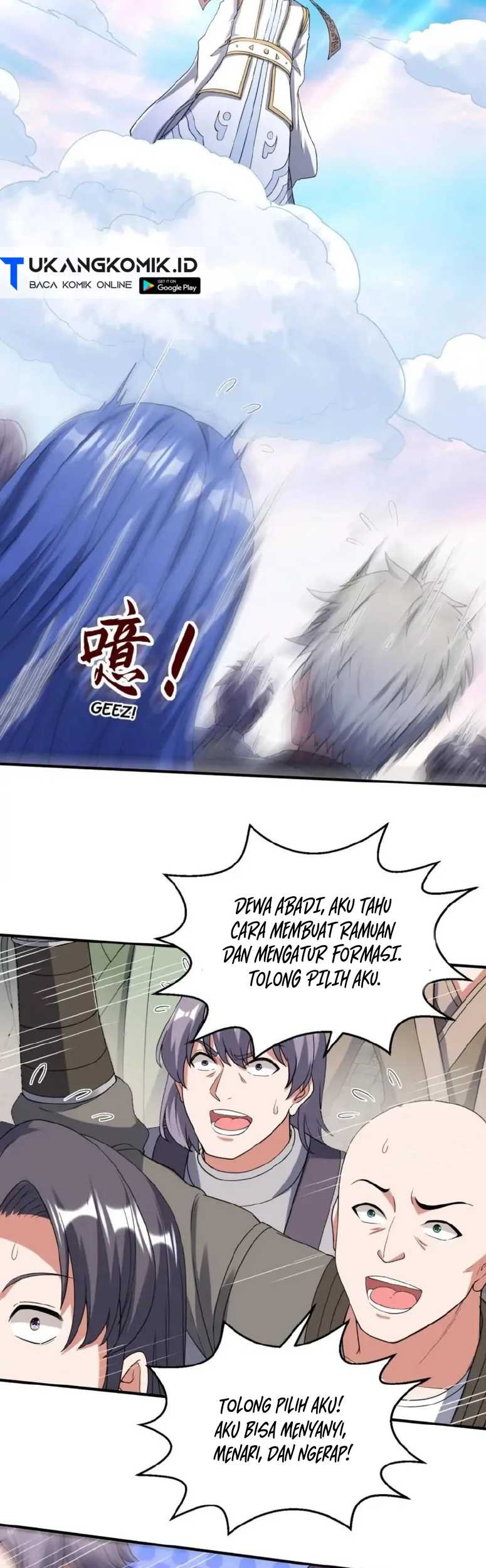 Useless First Son-In-Law chapter 229 halaman 15