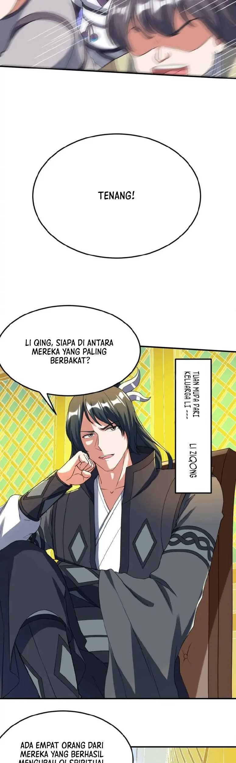 Useless First Son-In-Law chapter 229 halaman 17
