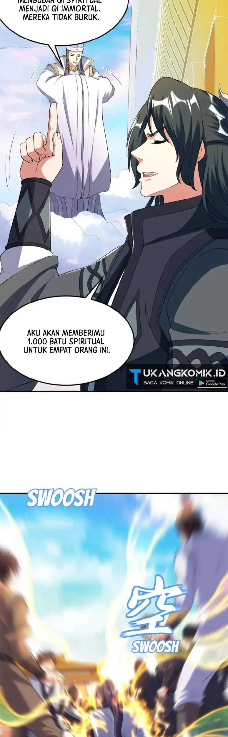 Useless First Son-In-Law chapter 229 halaman 18