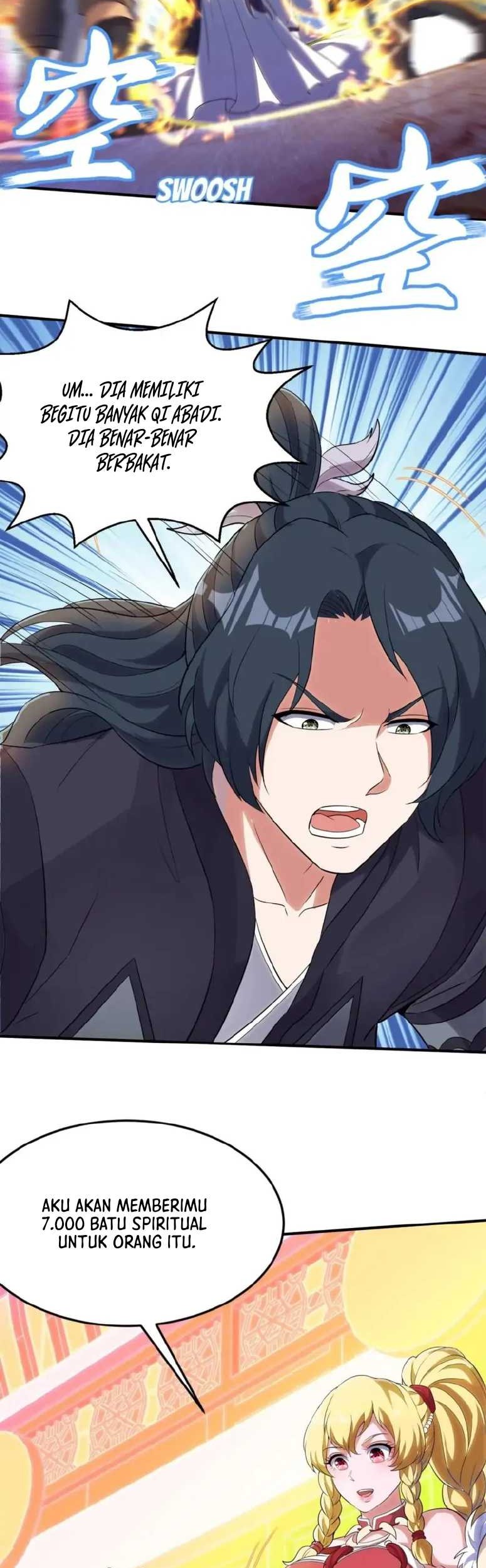 Useless First Son-In-Law chapter 229 halaman 19