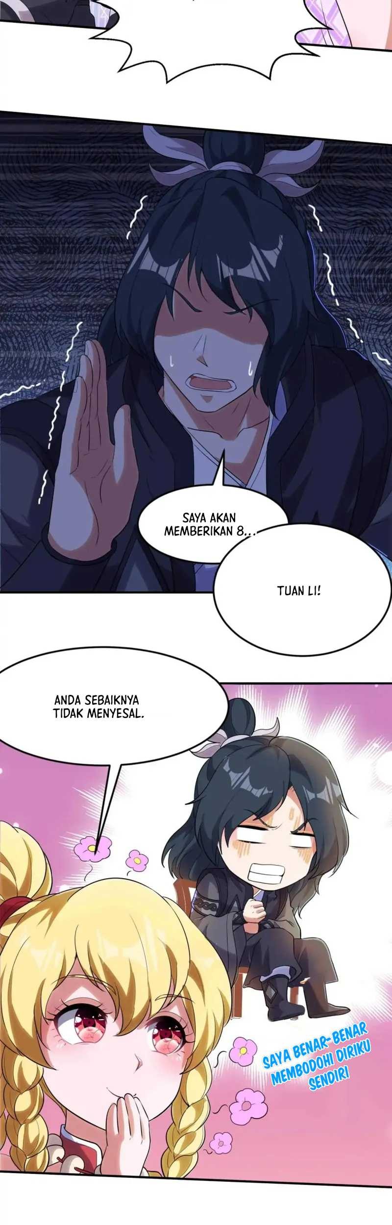 Useless First Son-In-Law chapter 229 halaman 21