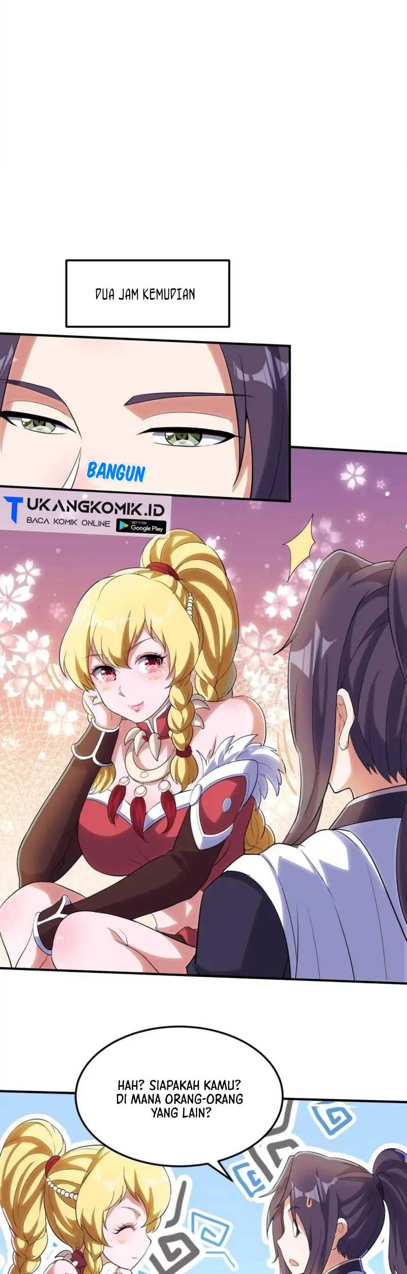Useless First Son-In-Law chapter 229 halaman 22