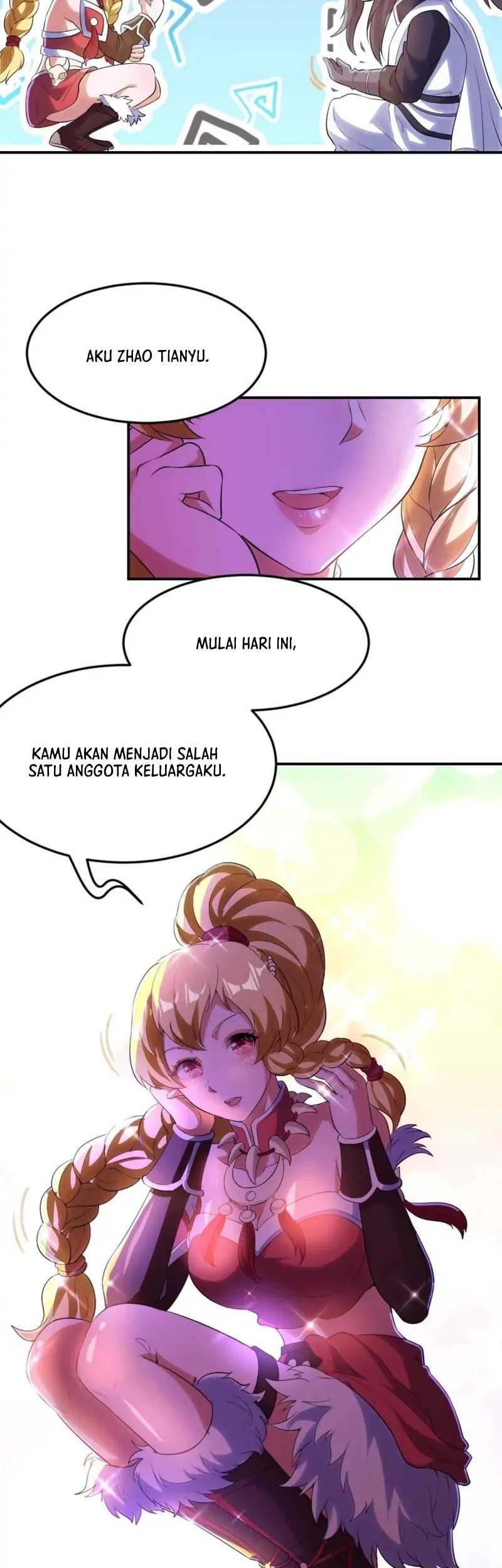Useless First Son-In-Law chapter 229 halaman 23