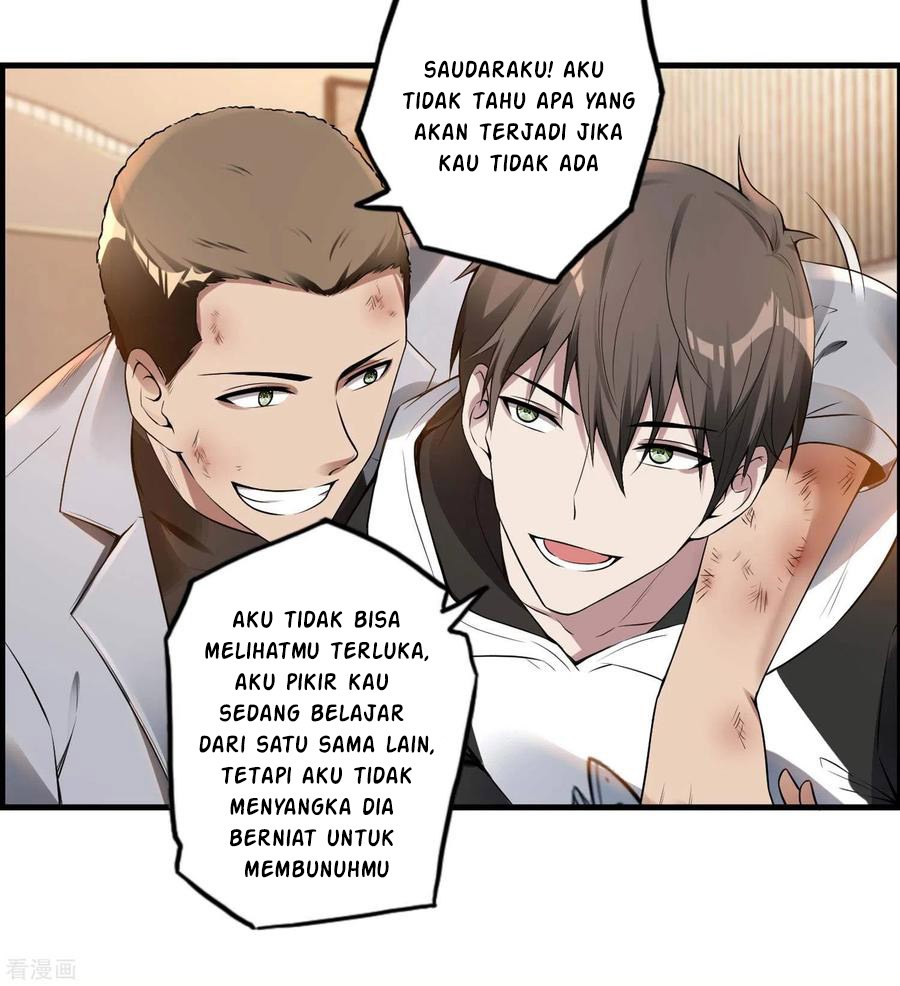 Useless First Son-In-Law Bab 23 halaman 8