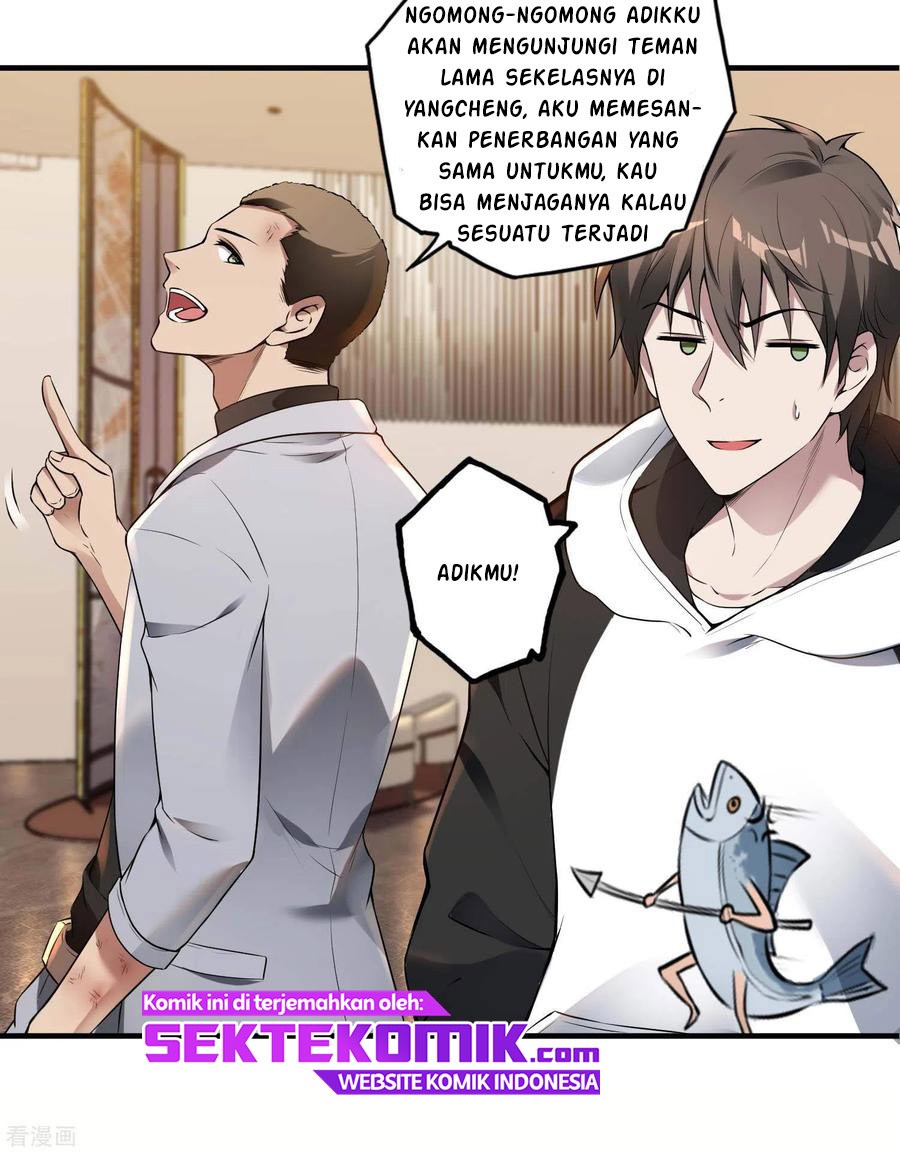 Useless First Son-In-Law Bab 23 halaman 10