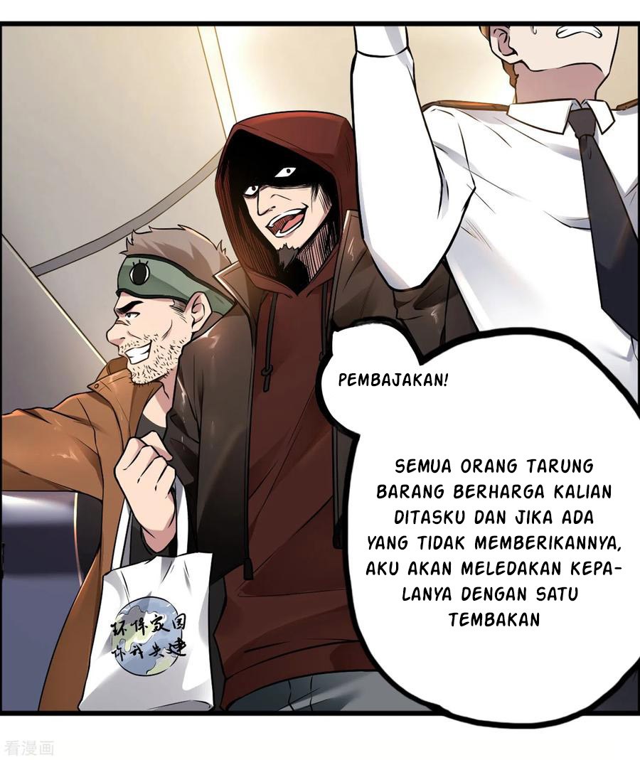 Useless First Son-In-Law Bab 23 halaman 21