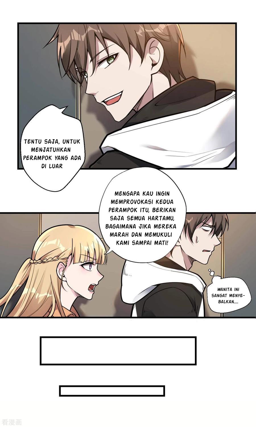 Useless First Son-In-Law Bab 23 halaman 25