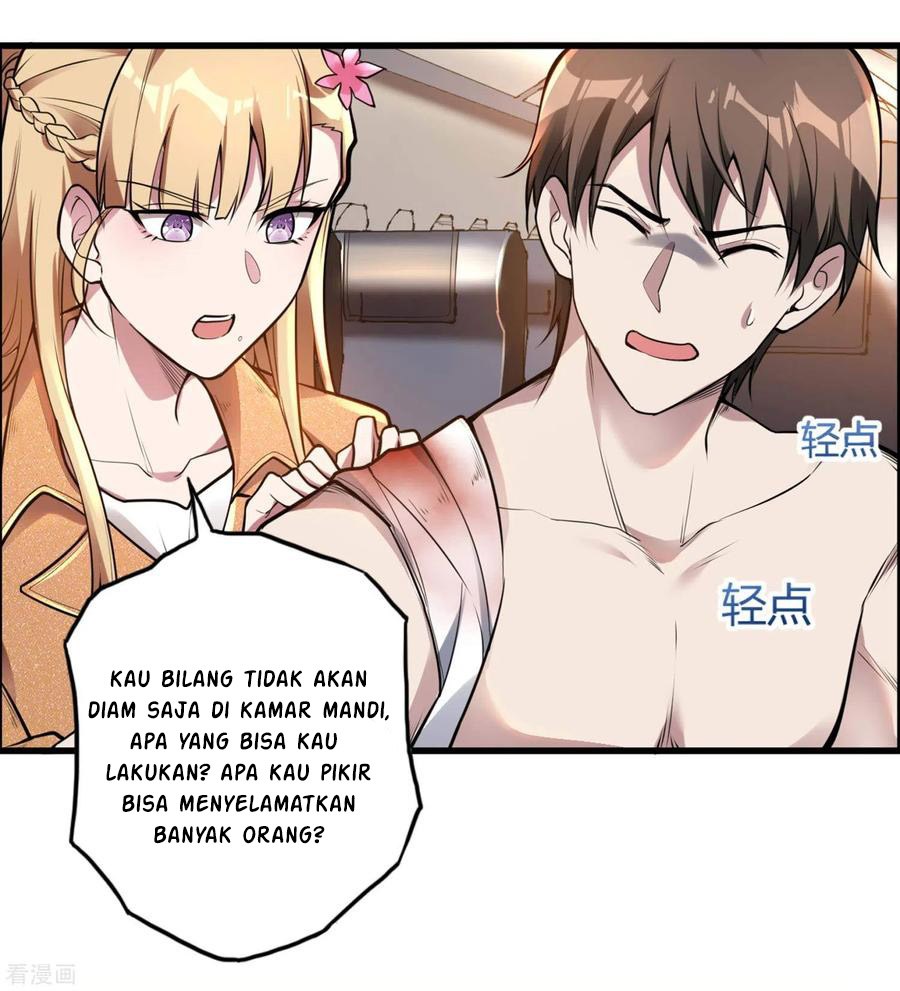 Useless First Son-In-Law Bab 23 halaman 34