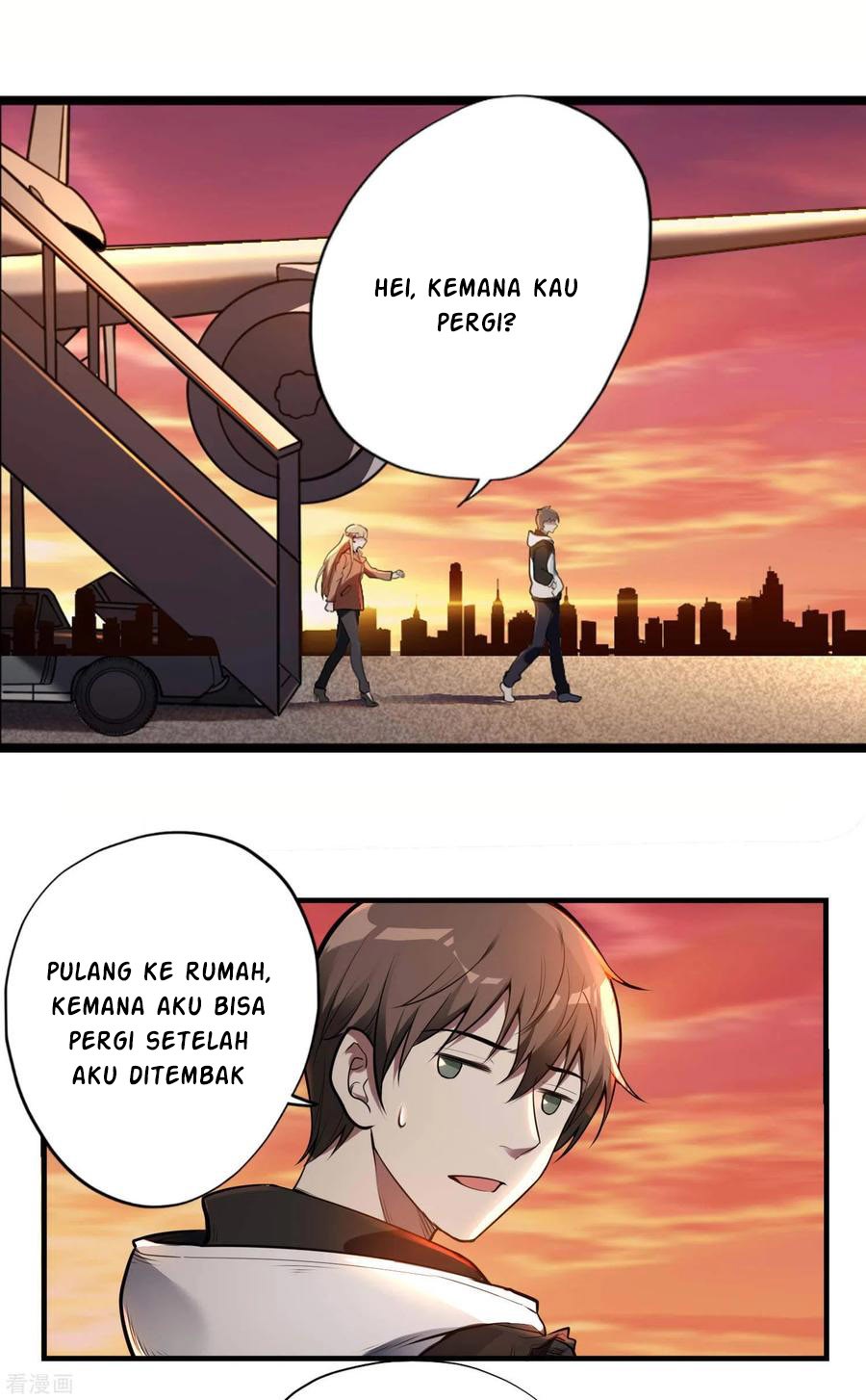 Useless First Son-In-Law Bab 23 halaman 38