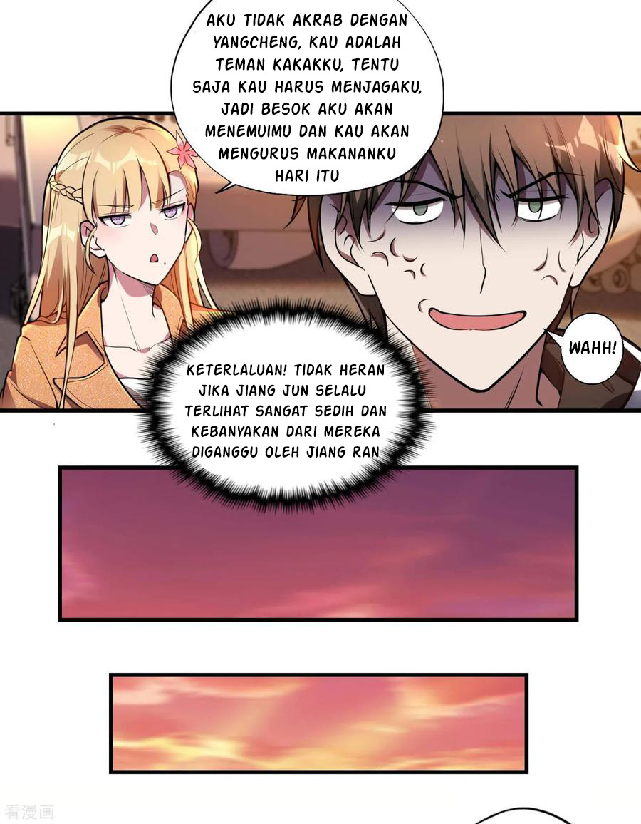 Useless First Son-In-Law Bab 23 halaman 39