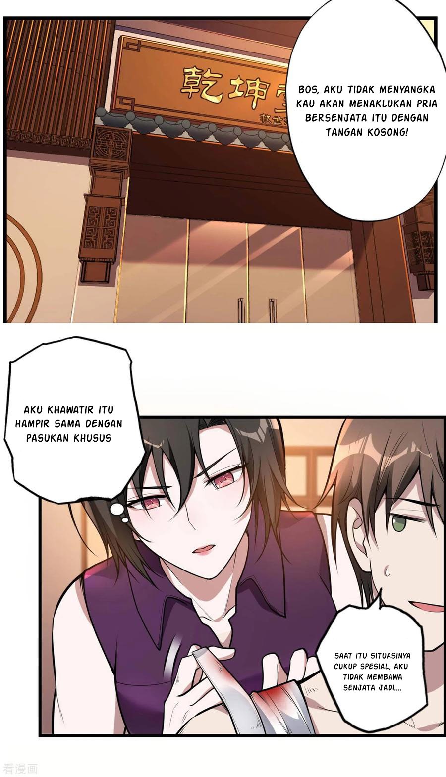 Useless First Son-In-Law Bab 23 halaman 40