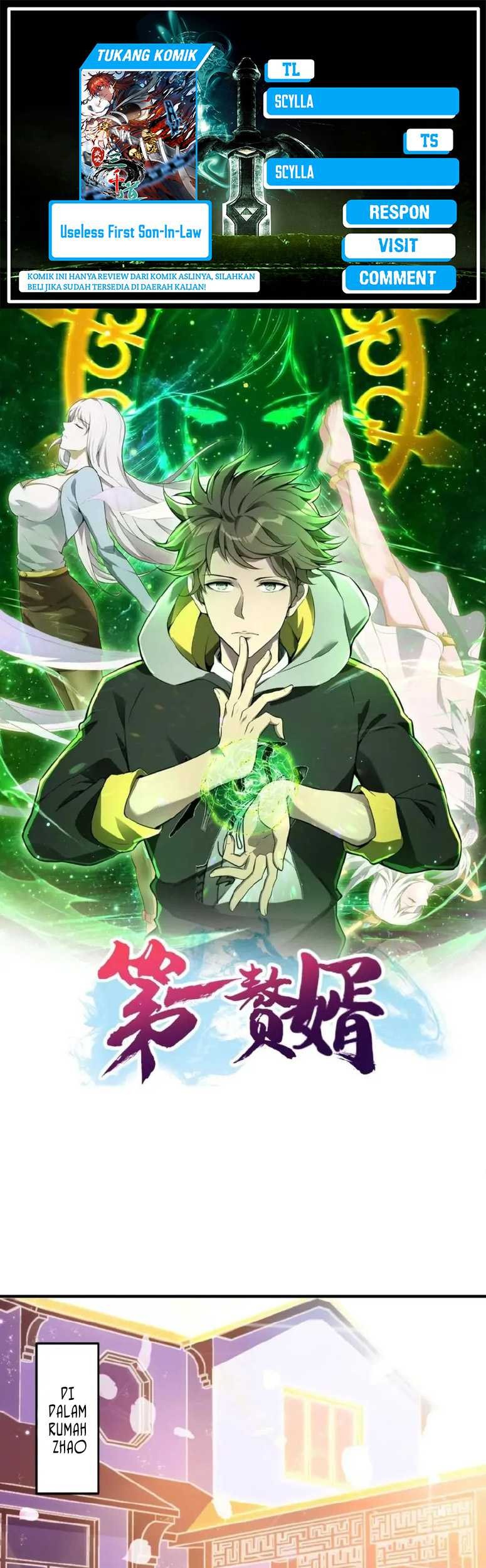 Useless First Son-In-Law chapter 230 halaman 1