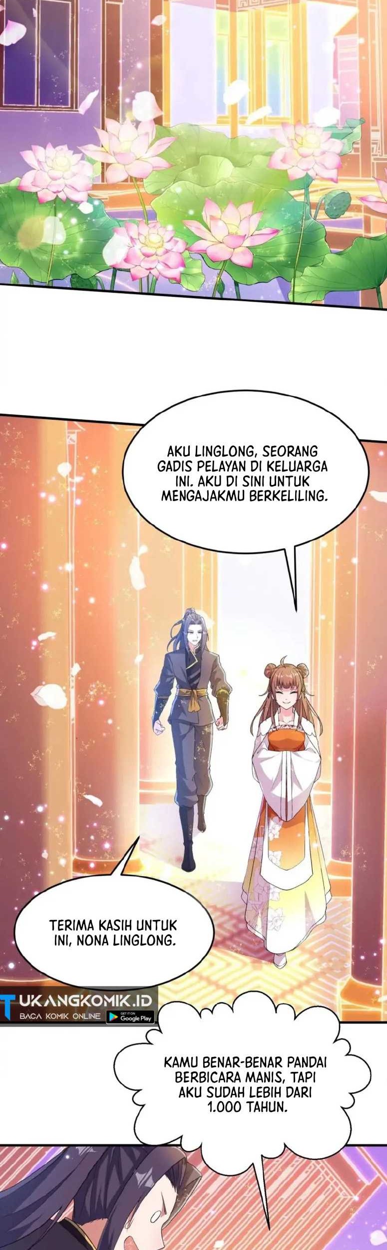 Useless First Son-In-Law chapter 230 halaman 2