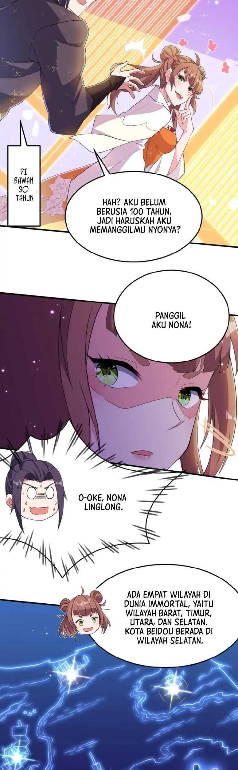 Useless First Son-In-Law chapter 230 halaman 3