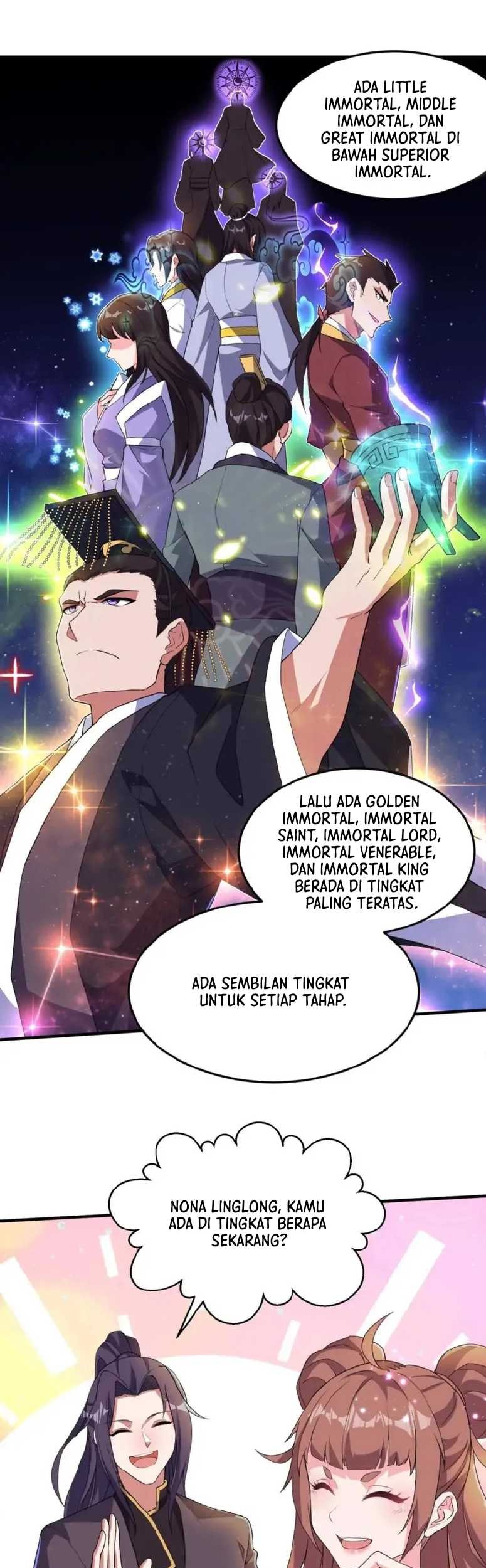 Useless First Son-In-Law chapter 230 halaman 5