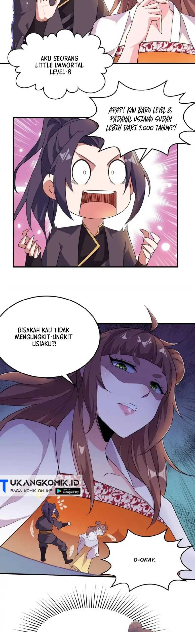 Useless First Son-In-Law chapter 230 halaman 6