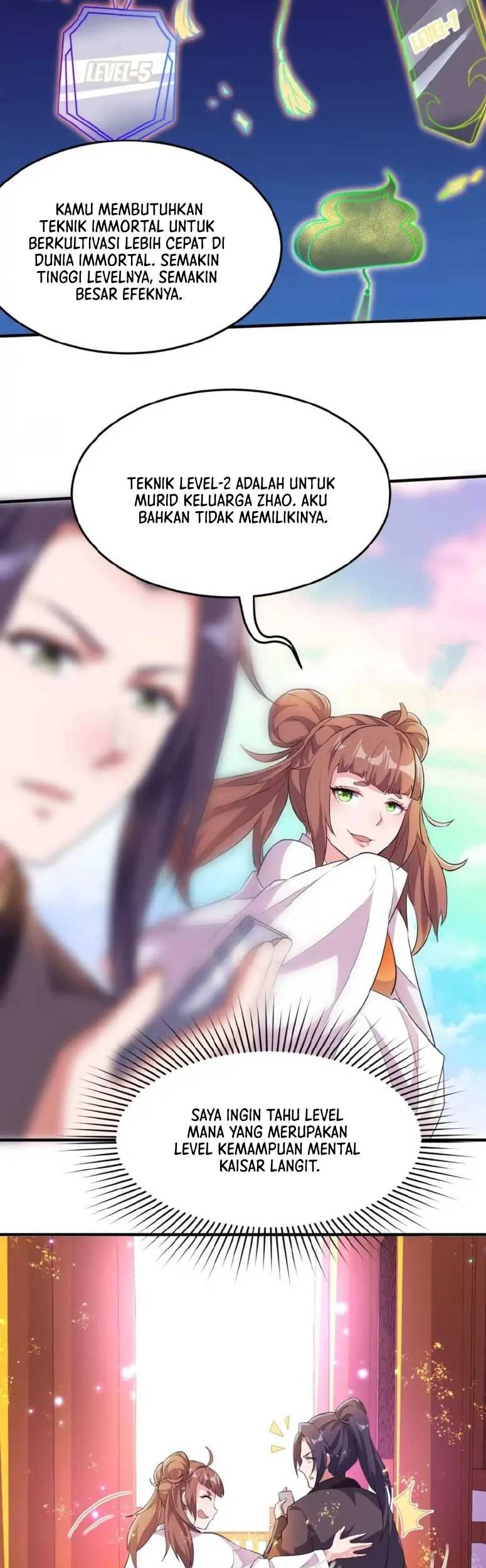 Useless First Son-In-Law chapter 230 halaman 9
