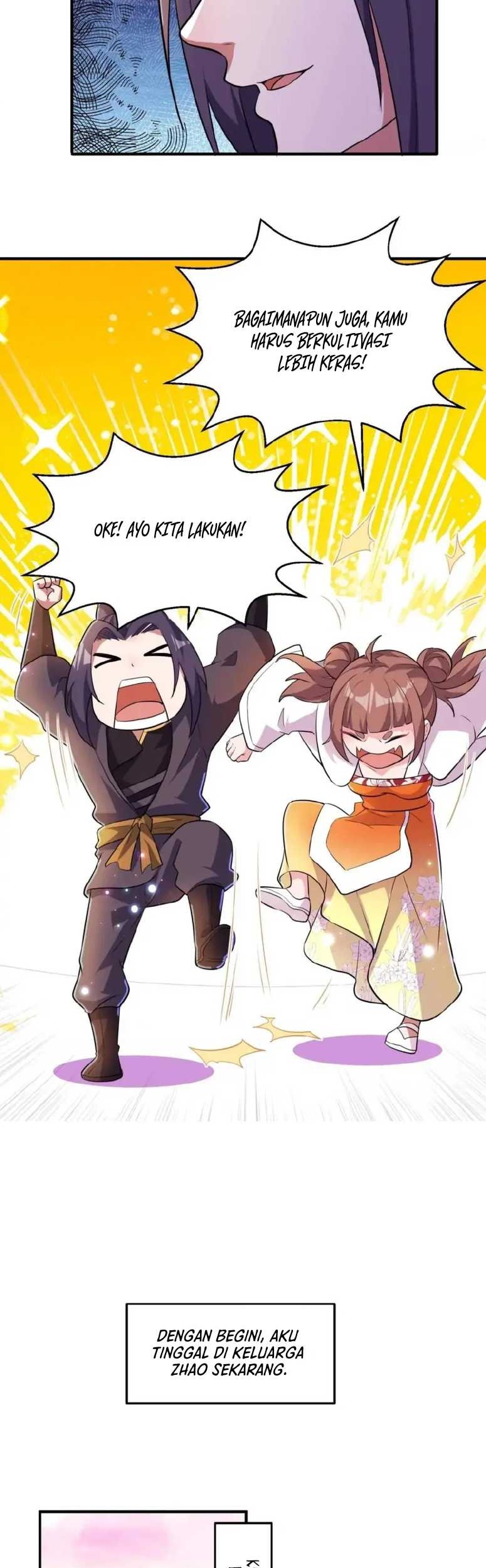 Useless First Son-In-Law chapter 230 halaman 11