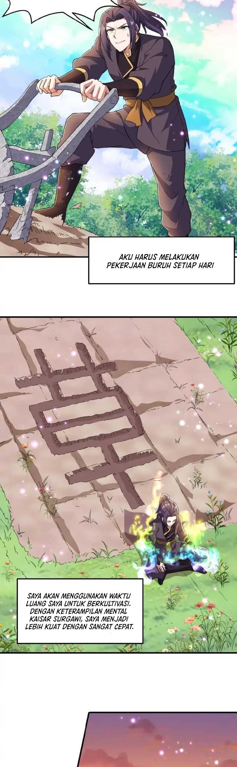 Useless First Son-In-Law chapter 230 halaman 13