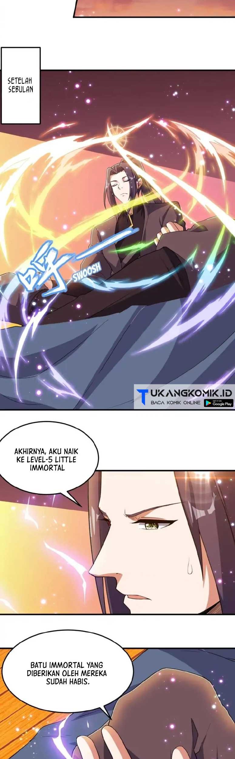 Useless First Son-In-Law chapter 230 halaman 14