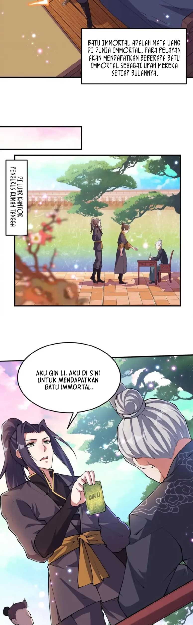 Useless First Son-In-Law chapter 230 halaman 17
