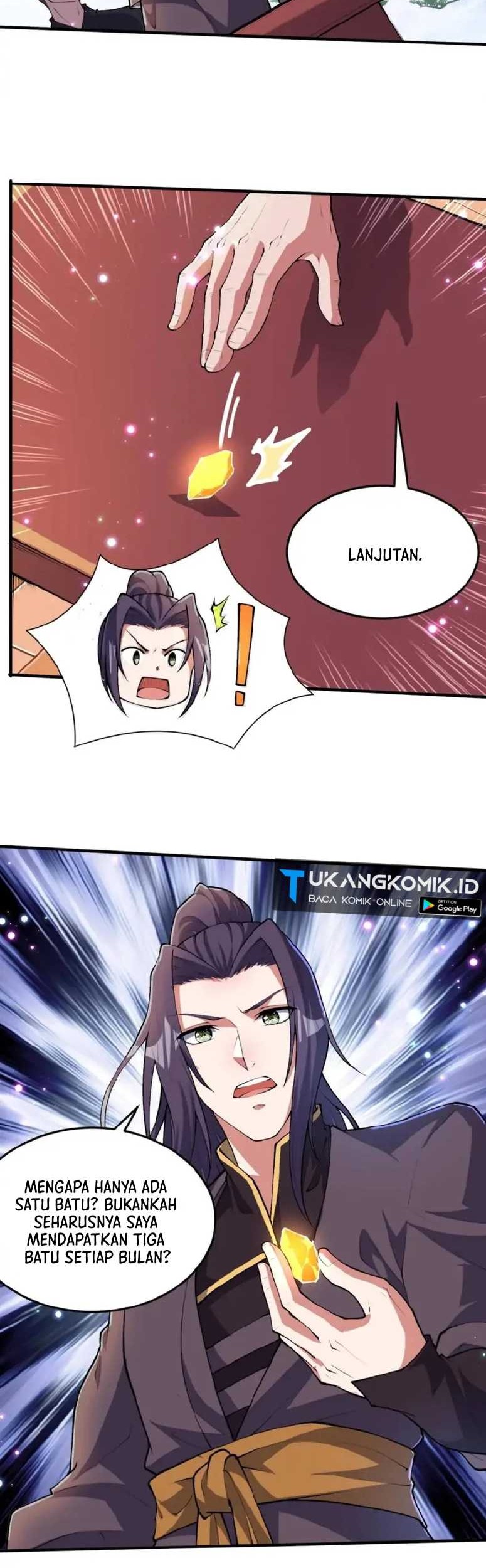 Useless First Son-In-Law chapter 230 halaman 18