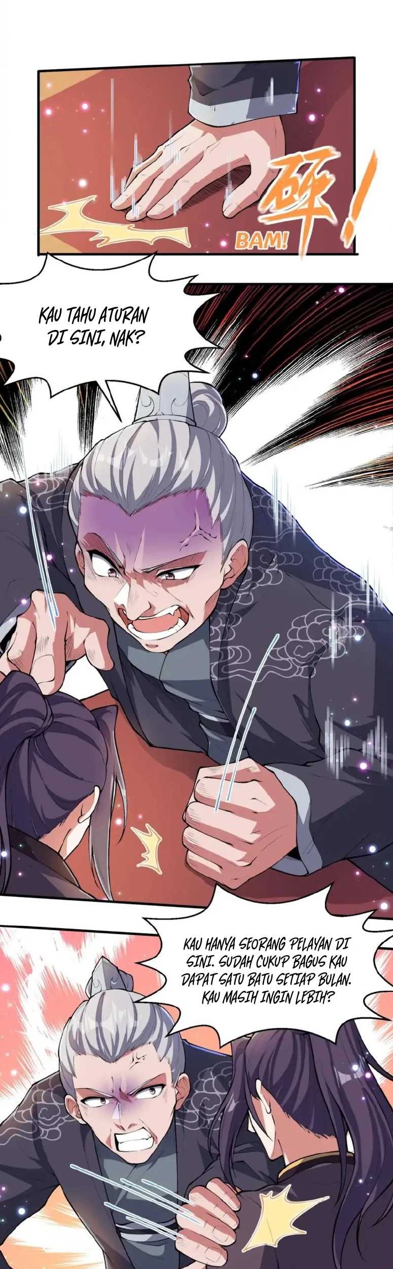 Useless First Son-In-Law chapter 230 halaman 19