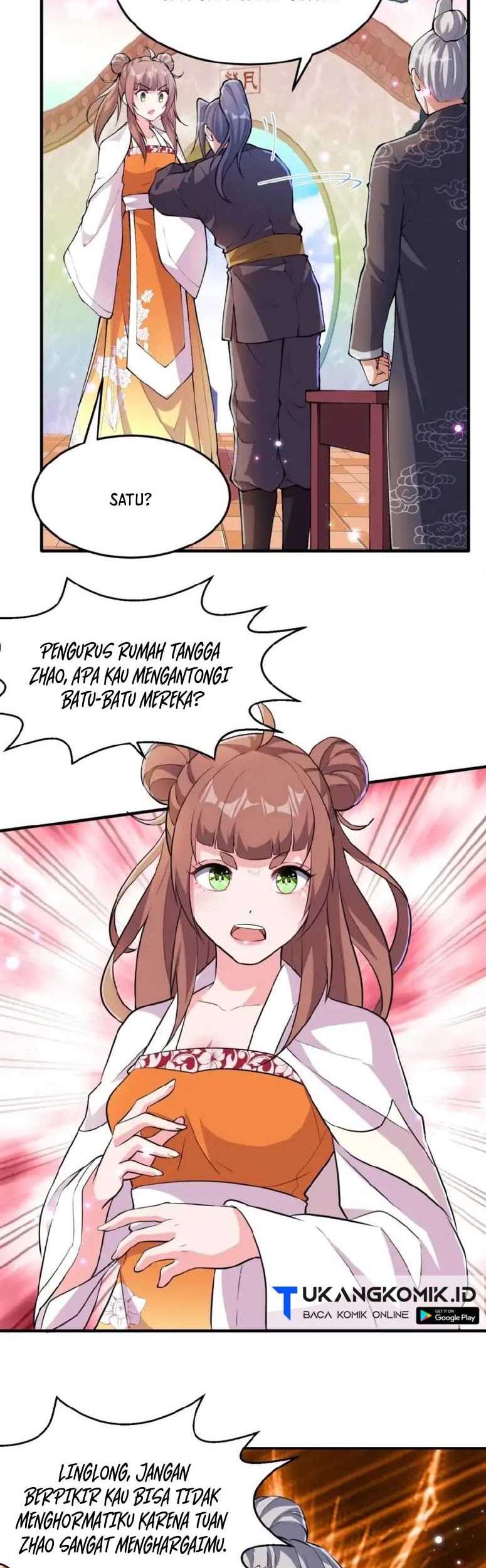 Useless First Son-In-Law chapter 230 halaman 22