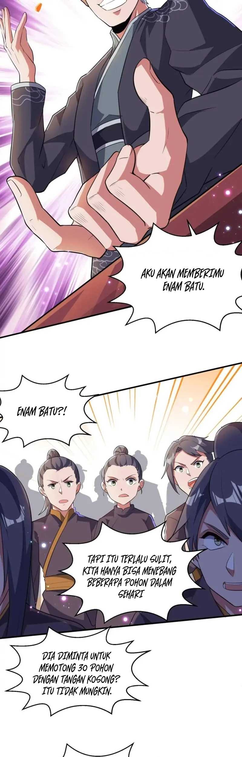 Useless First Son-In-Law chapter 230 halaman 25