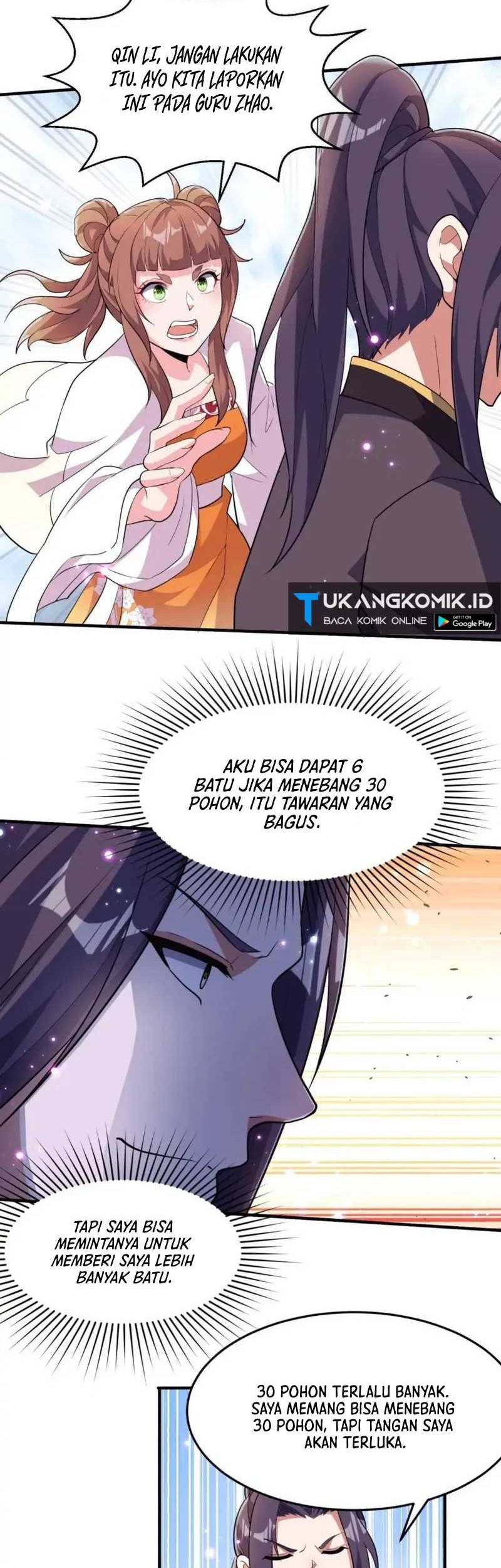 Useless First Son-In-Law chapter 230 halaman 26