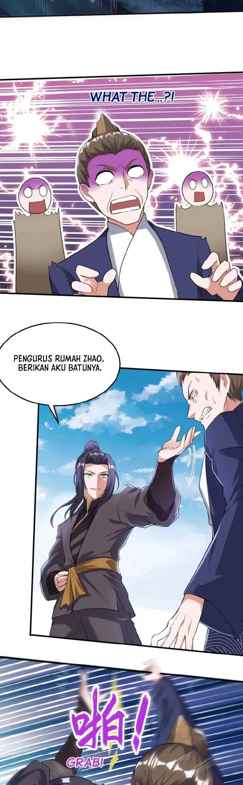 Useless First Son-In-Law Bab 231 halaman 10