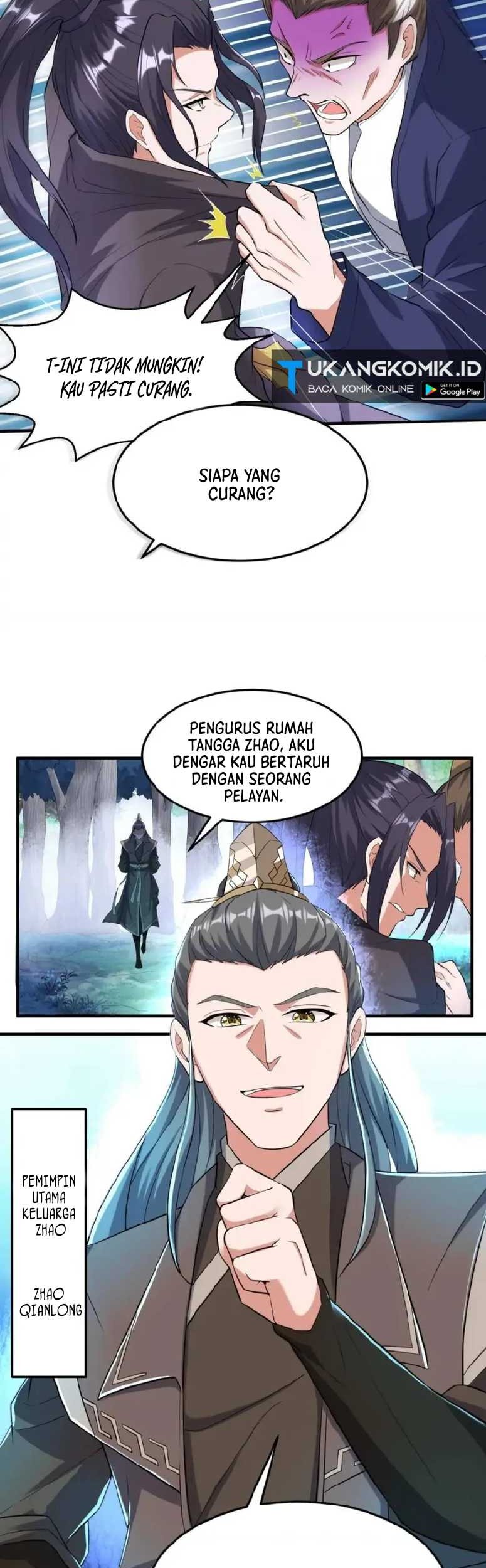 Useless First Son-In-Law Bab 231 halaman 11