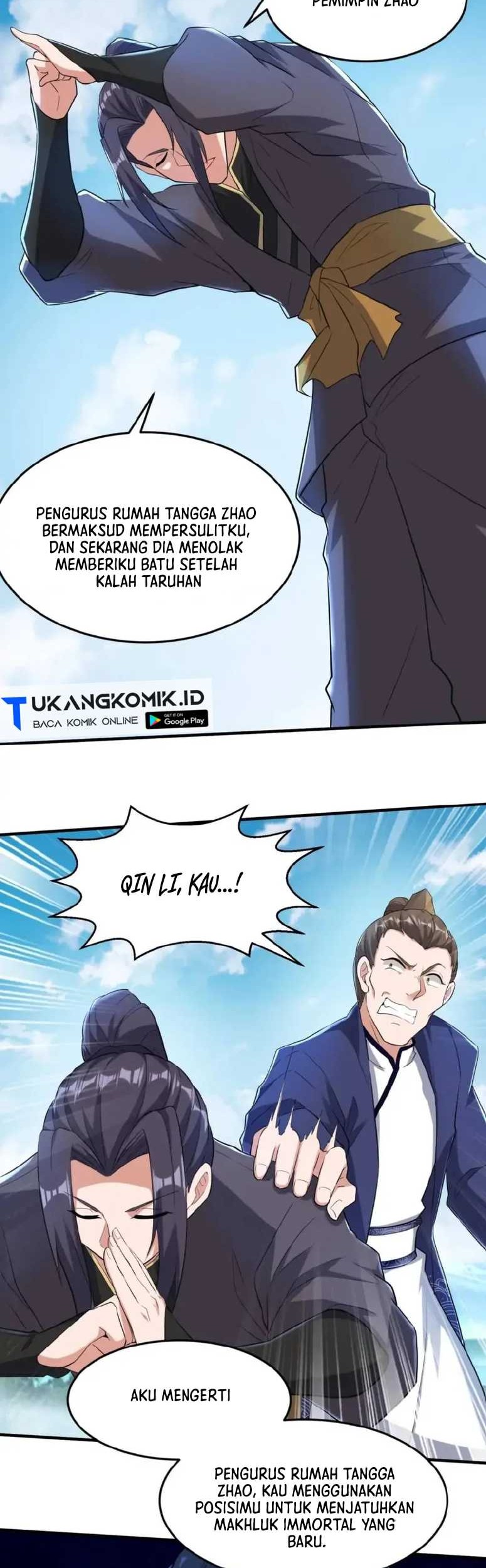 Useless First Son-In-Law Bab 231 halaman 14
