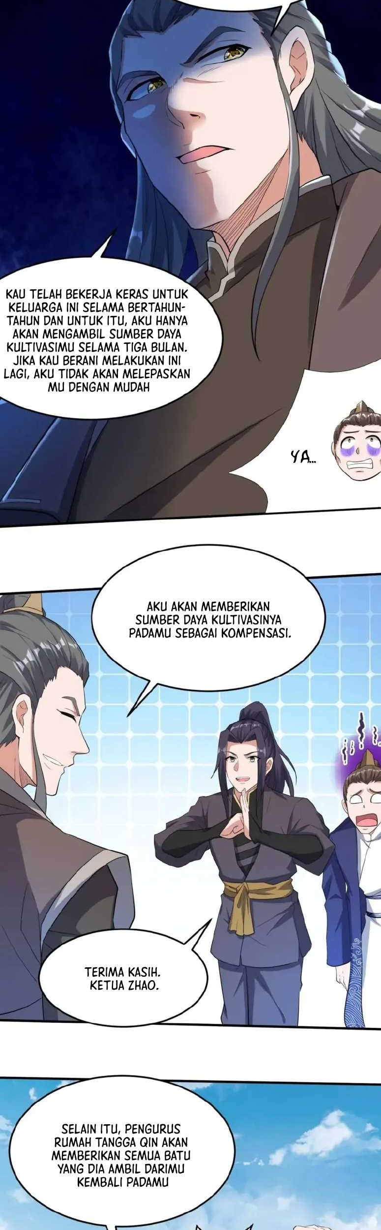 Useless First Son-In-Law Bab 231 halaman 15