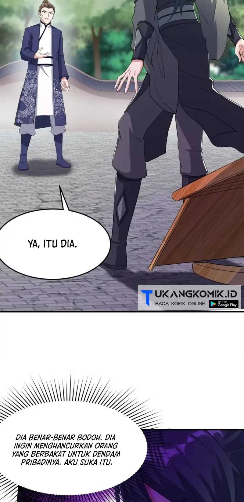 Useless First Son-In-Law Bab 231 halaman 22