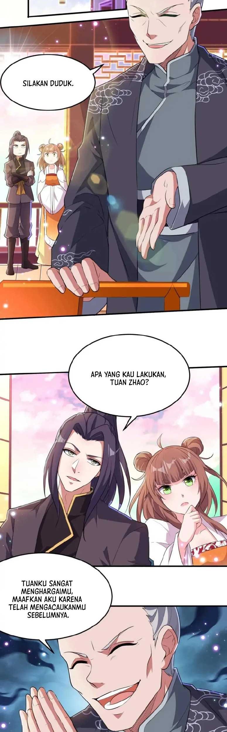 Useless First Son-In-Law Bab 232 halaman 2