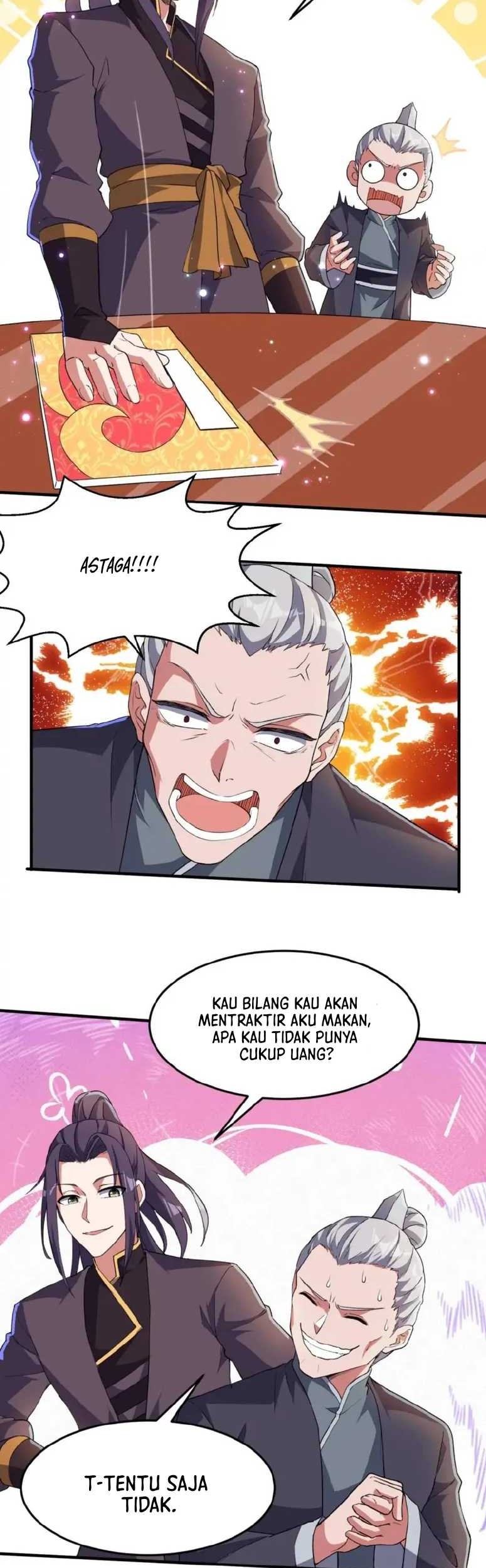 Useless First Son-In-Law Bab 232 halaman 7