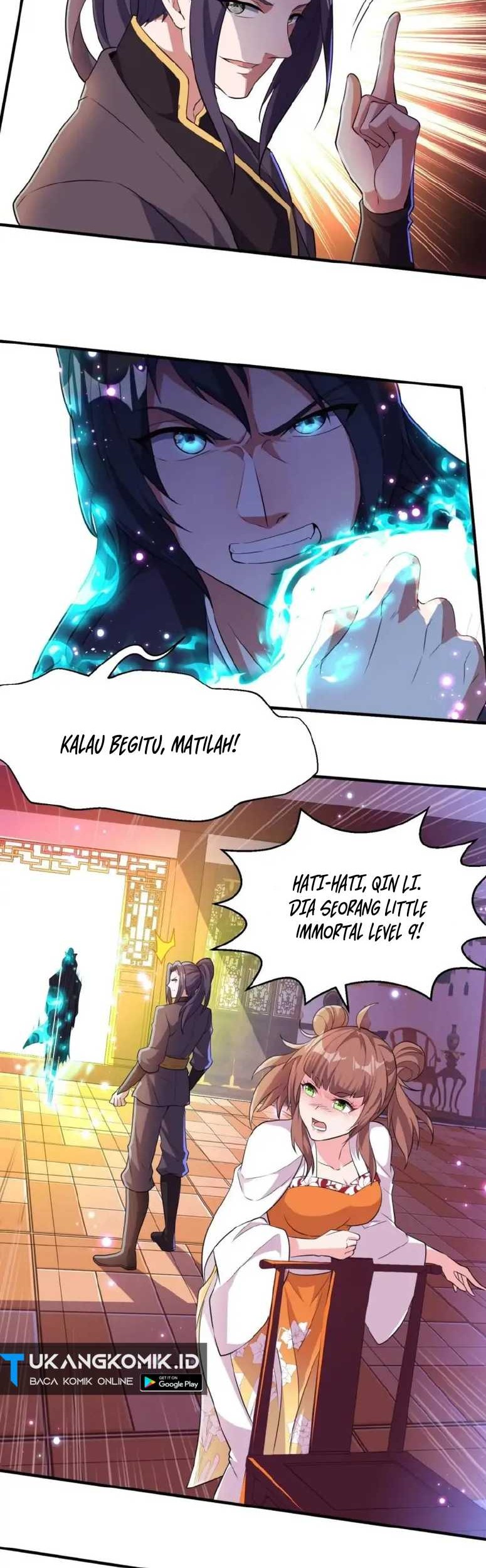 Useless First Son-In-Law Bab 232 halaman 18