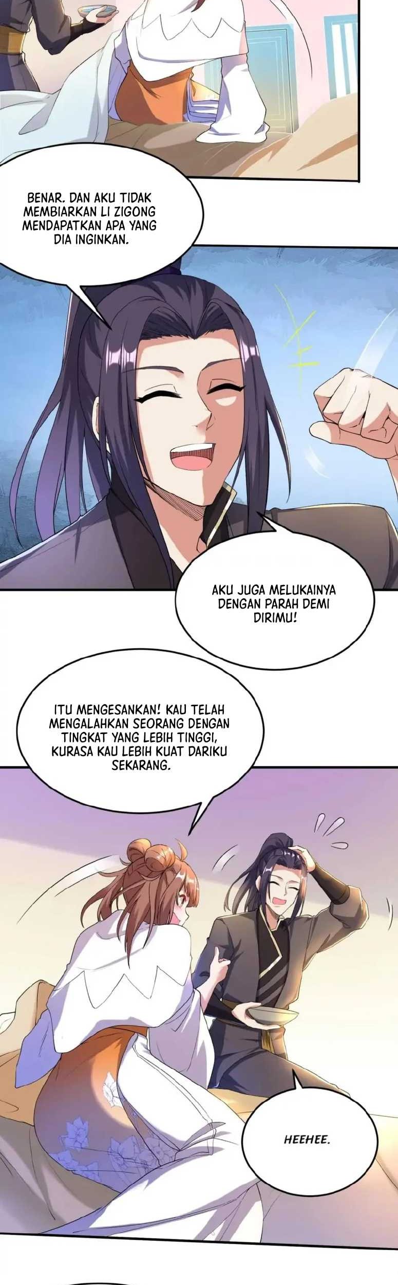 Useless First Son-In-Law Bab 233 halaman 7